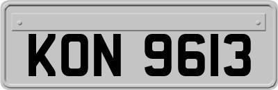 KON9613