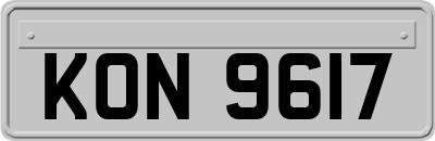 KON9617