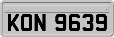 KON9639