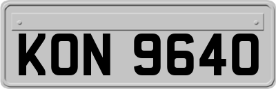 KON9640