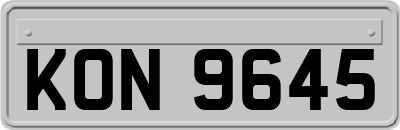 KON9645