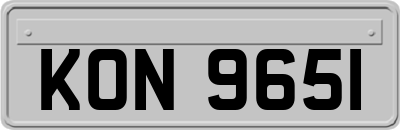 KON9651
