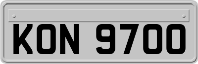 KON9700