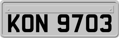 KON9703
