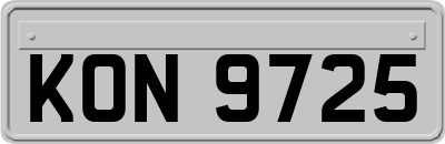 KON9725