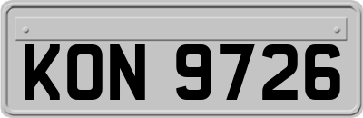 KON9726