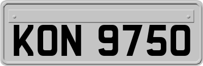 KON9750