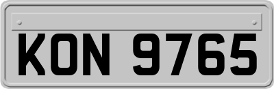 KON9765