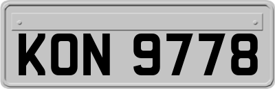 KON9778