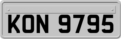 KON9795