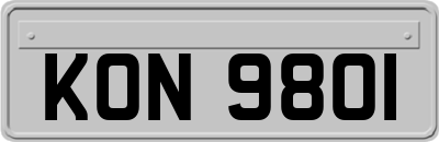 KON9801