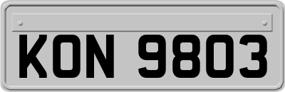 KON9803