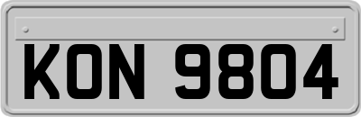KON9804