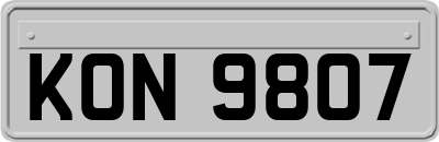 KON9807