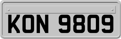 KON9809