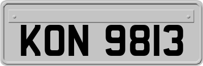 KON9813