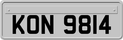 KON9814