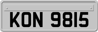 KON9815