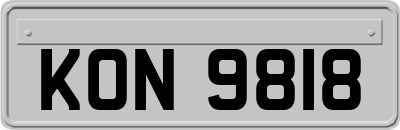 KON9818