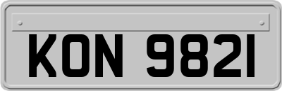 KON9821