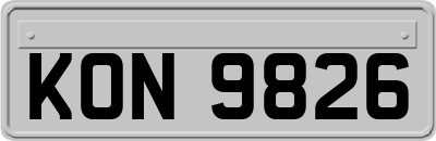 KON9826