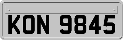 KON9845