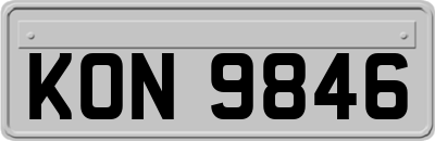 KON9846