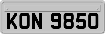 KON9850