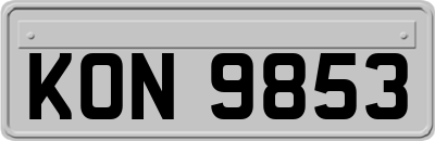 KON9853
