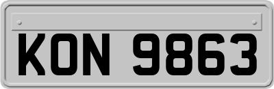 KON9863