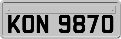 KON9870