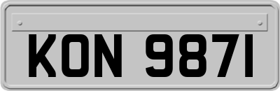 KON9871