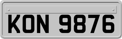 KON9876