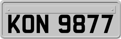 KON9877