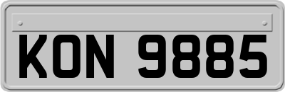 KON9885