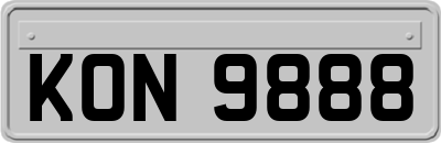 KON9888