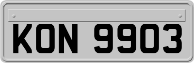 KON9903