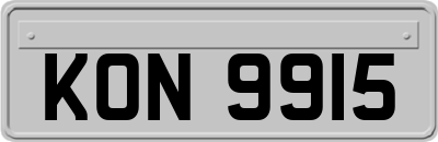 KON9915