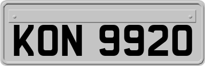 KON9920