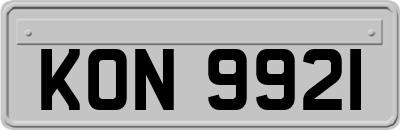 KON9921