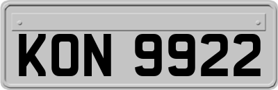 KON9922