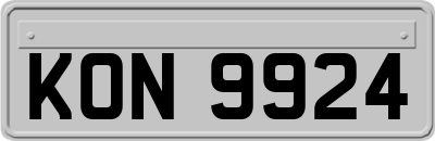 KON9924