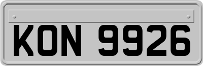 KON9926