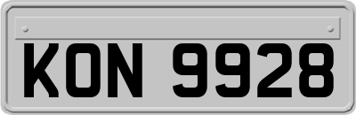 KON9928