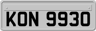 KON9930