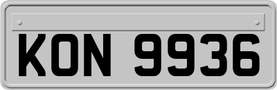KON9936