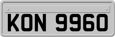 KON9960