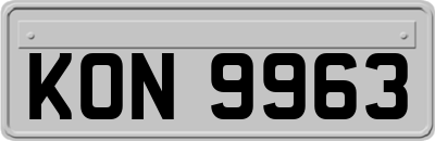 KON9963