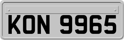 KON9965
