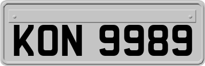 KON9989